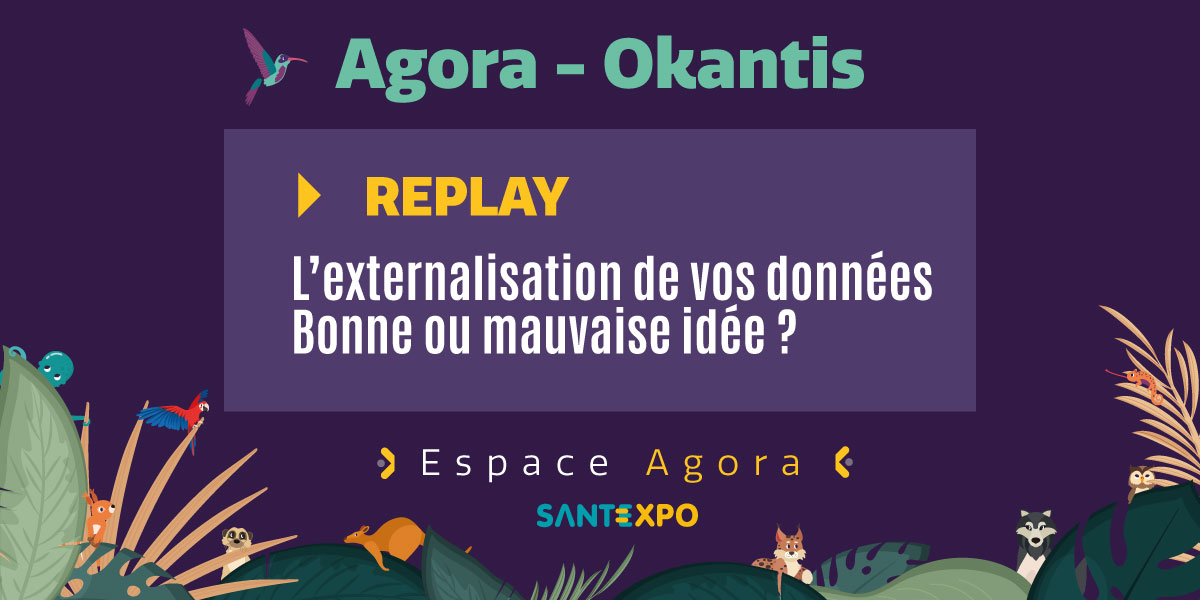 Replay de l'agora de Santexpo