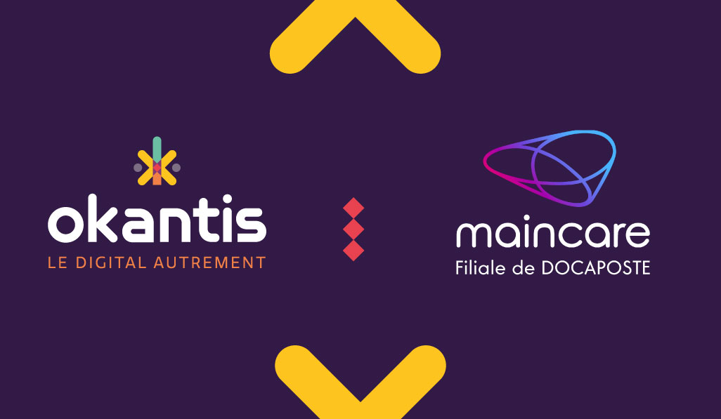 Logo Okantis et Maincare