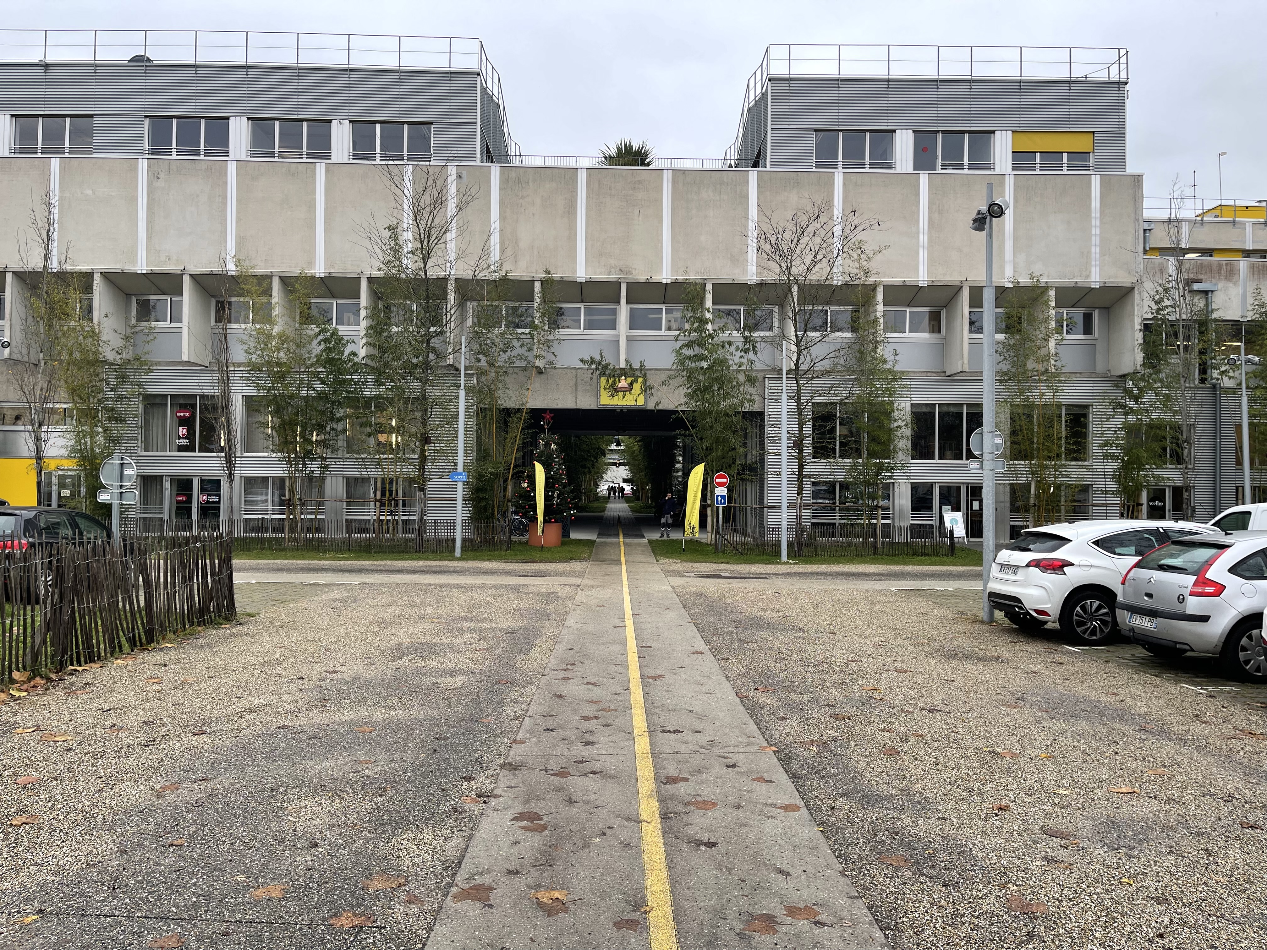 Bureaux Bordeaux