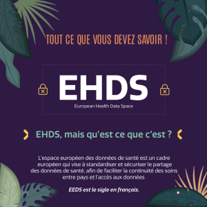 Qu'est ce que l'EHDS